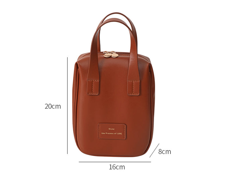 THE URBAQ Mini Chic – Der Kulturtasche ein Style-Upgrade verpasst