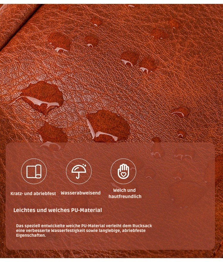 THE URBAQ CityLite - Damen Fashion Cross Body Bag – Street Style in kompakter Form