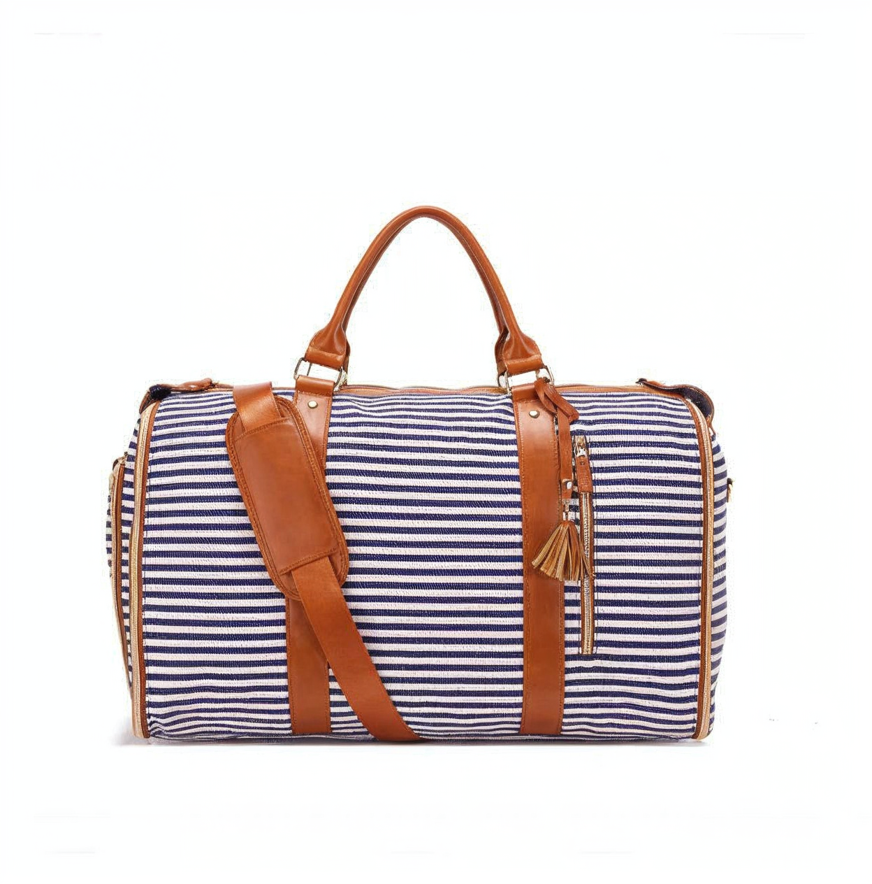 THE URBAQ Voyager - Die faltbare Reisetasche mit Kleiderfach