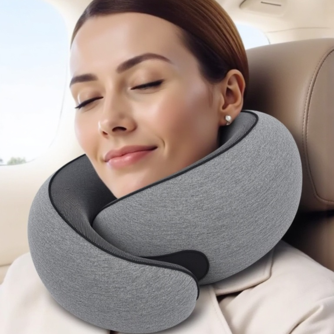 THE URBAQ CloudRest – dein Nacken wird es dir danken.