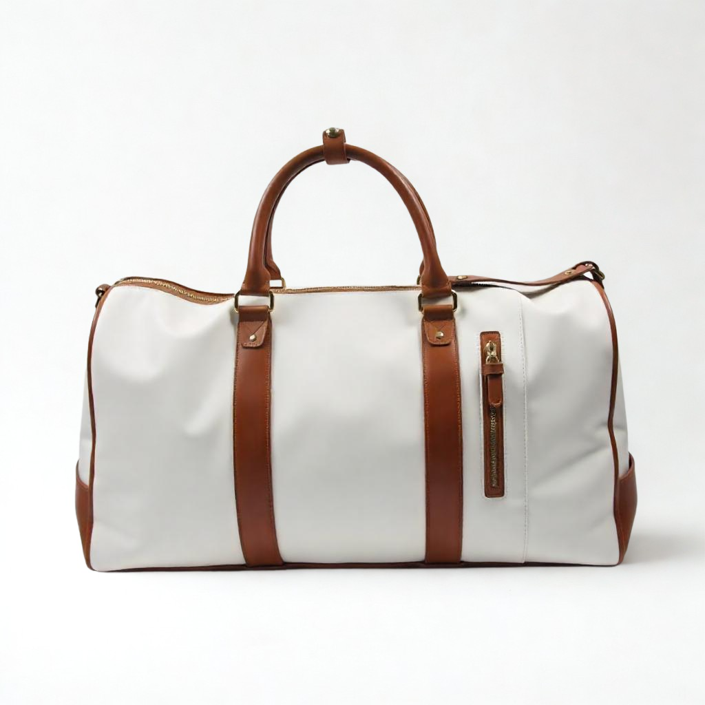 THE URBAQ Voyager - Die faltbare Reisetasche mit Kleiderfach