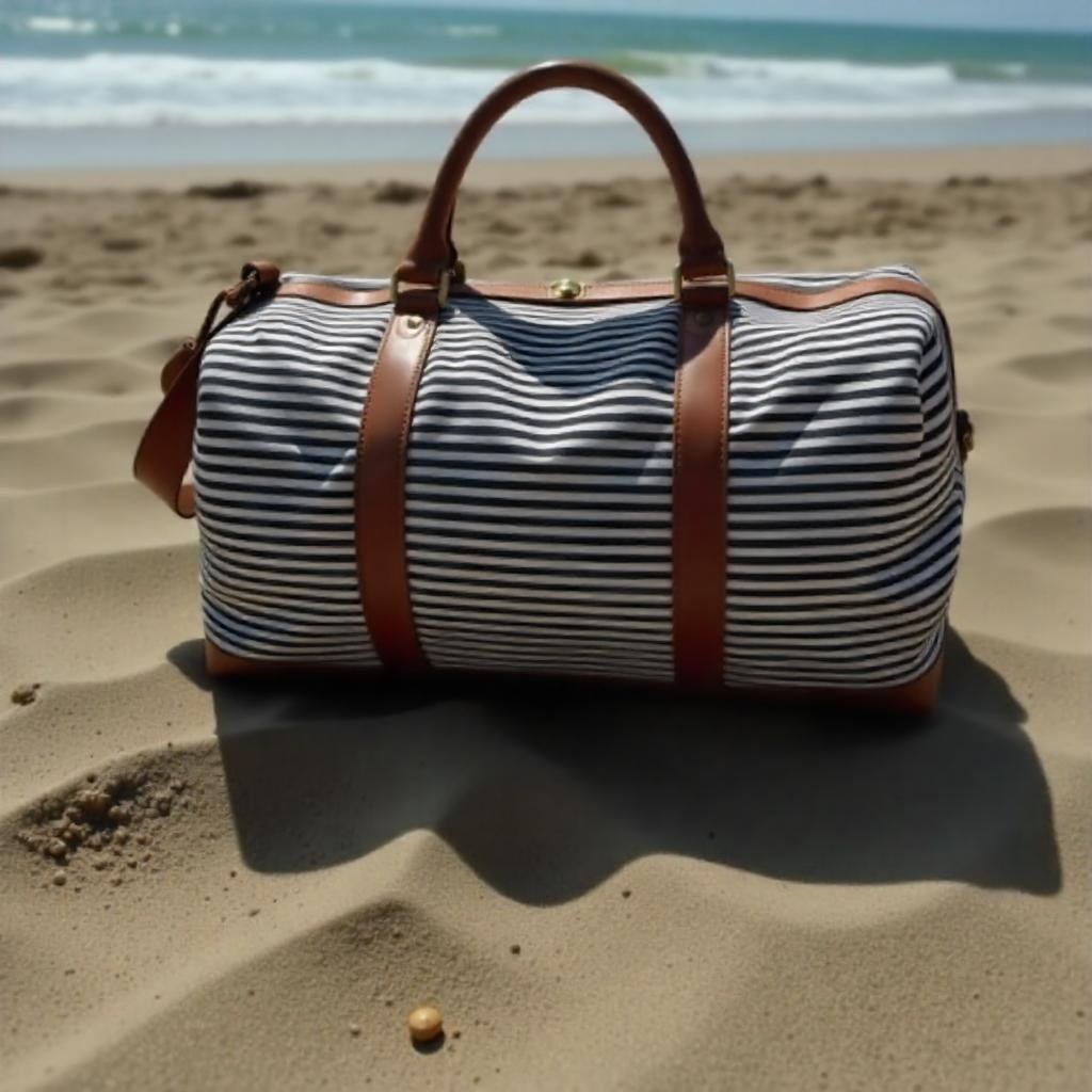 THE URBAQ Voyager - Die faltbare Reisetasche mit Kleiderfach